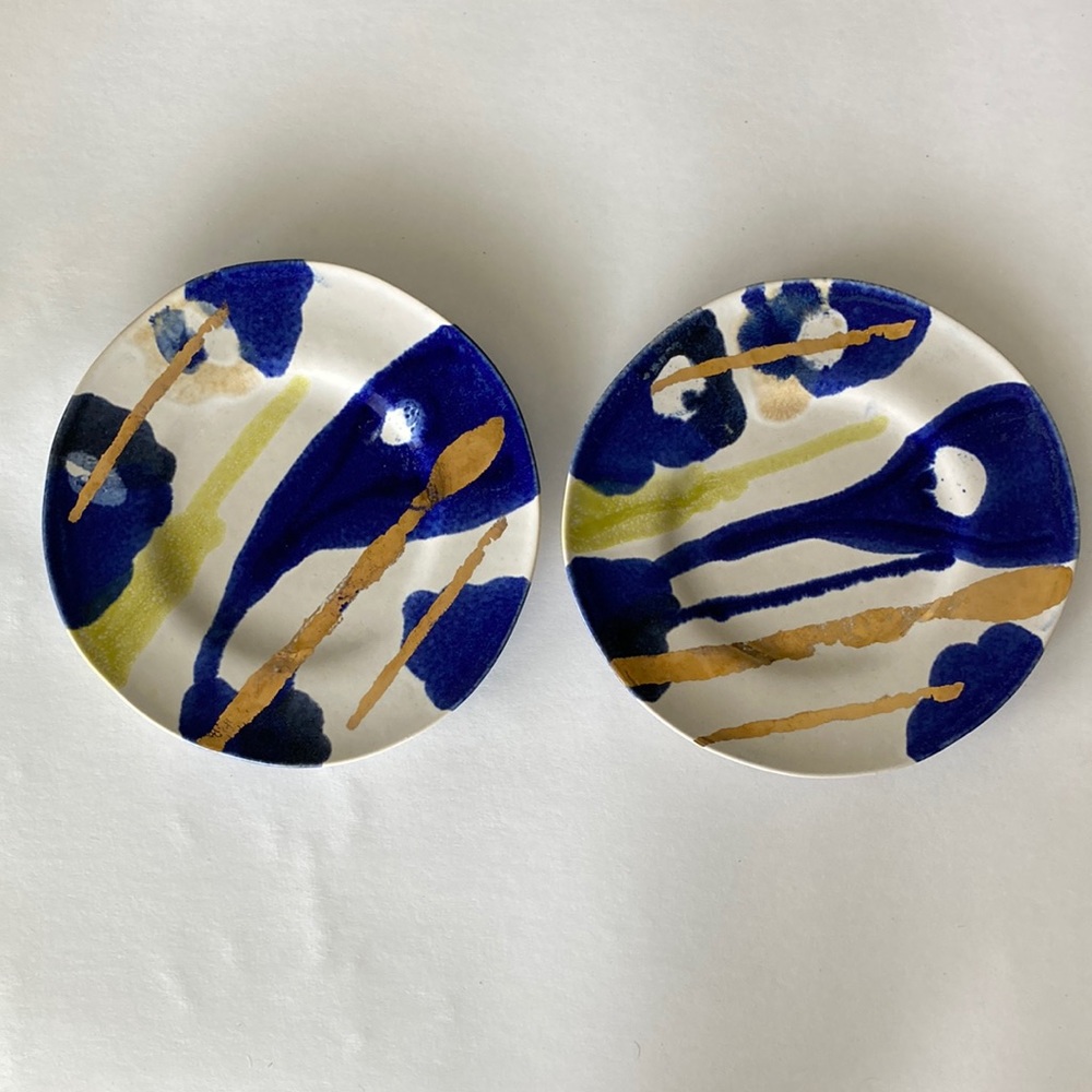 Anthropologie Side Plates